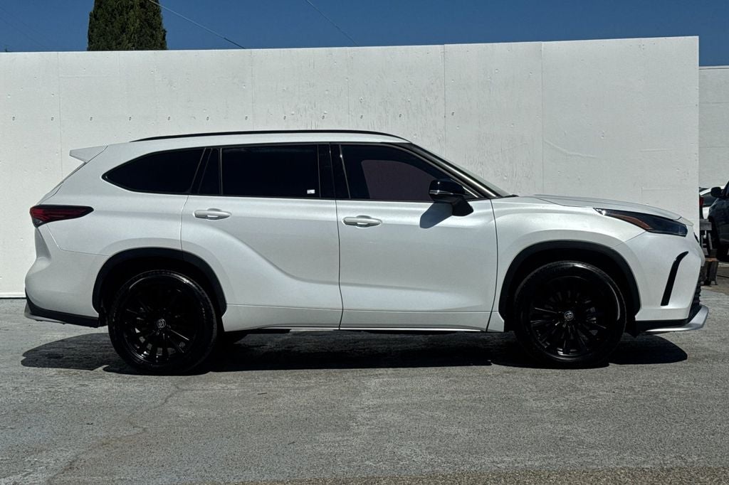 2023 Toyota Highlander XSE