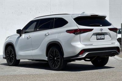 2023 Toyota Highlander XSE