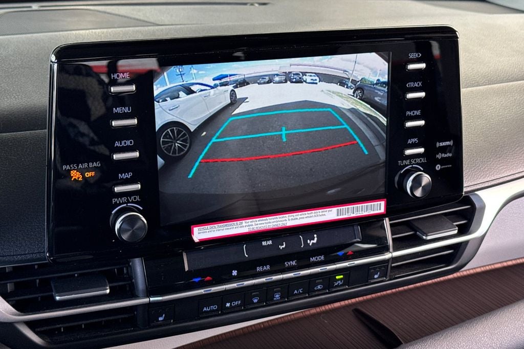 2024 Toyota Sienna XLE 7 Passenger