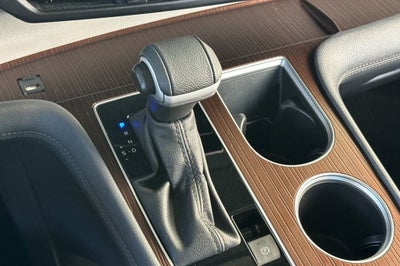 2024 Toyota Sienna XLE 7 Passenger
