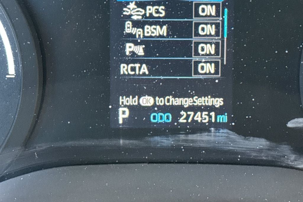 2024 Toyota Sienna XLE 7 Passenger