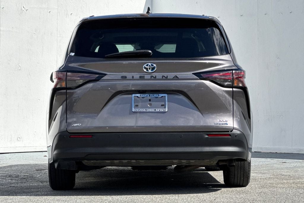 2024 Toyota Sienna XLE 7 Passenger