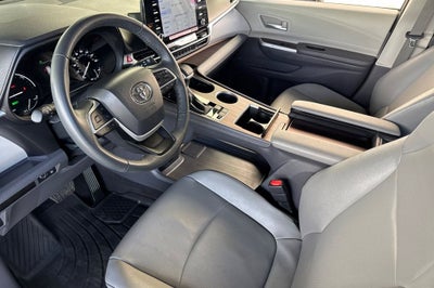 2024 Toyota Sienna XLE 7 Passenger