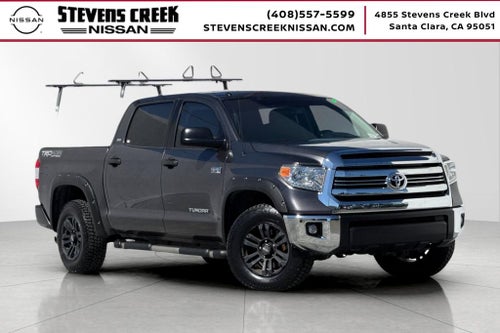 2017 Toyota Tundra SR5
