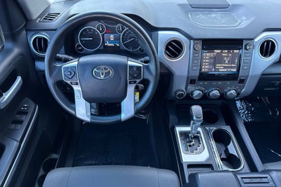 2017 Toyota Tundra SR5