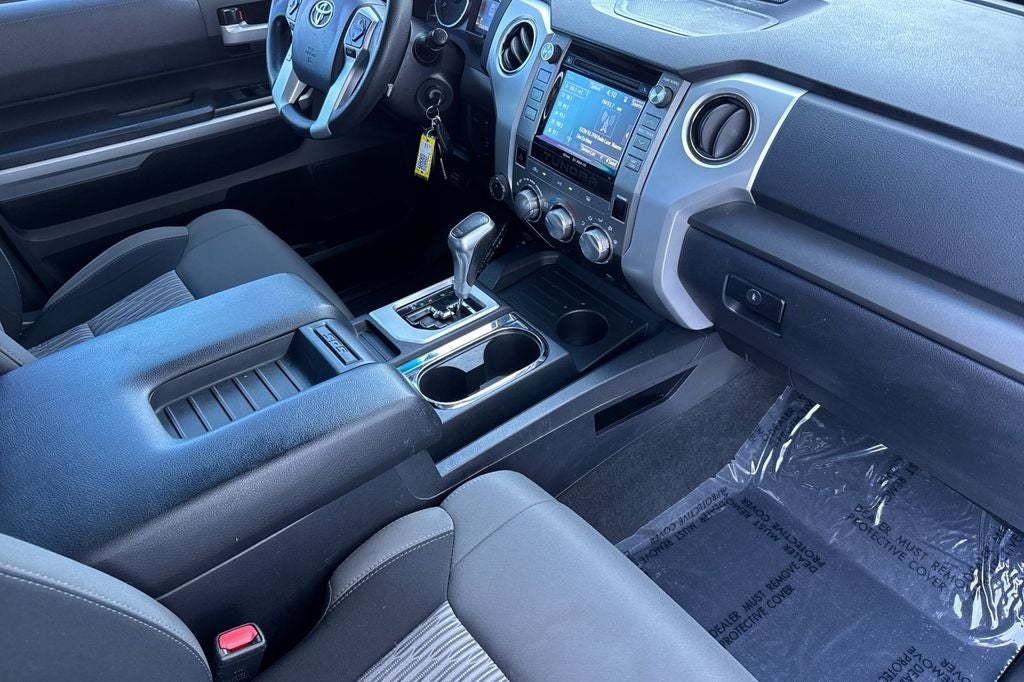 2017 Toyota Tundra SR5
