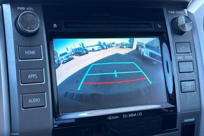 2017 Toyota Tundra SR5