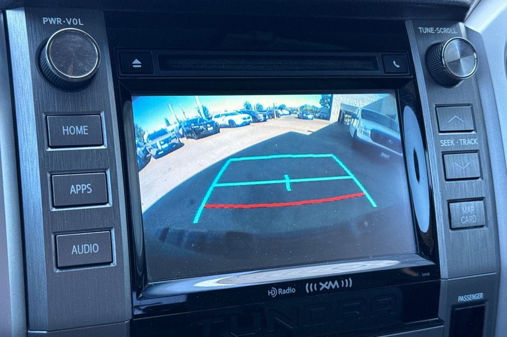 2017 Toyota Tundra SR5