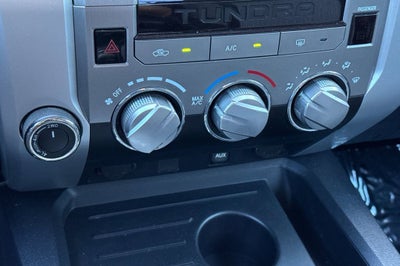 2017 Toyota Tundra SR5