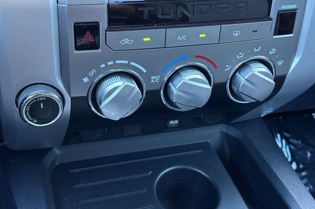 2017 Toyota Tundra SR5