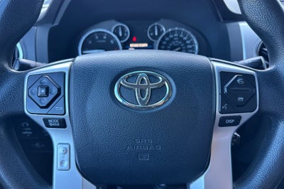 2017 Toyota Tundra SR5