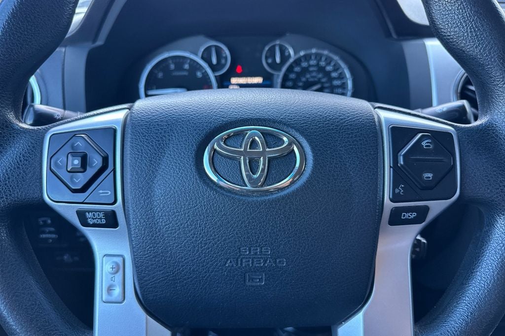 2017 Toyota Tundra SR5