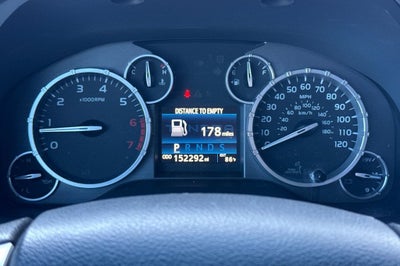 2017 Toyota Tundra SR5