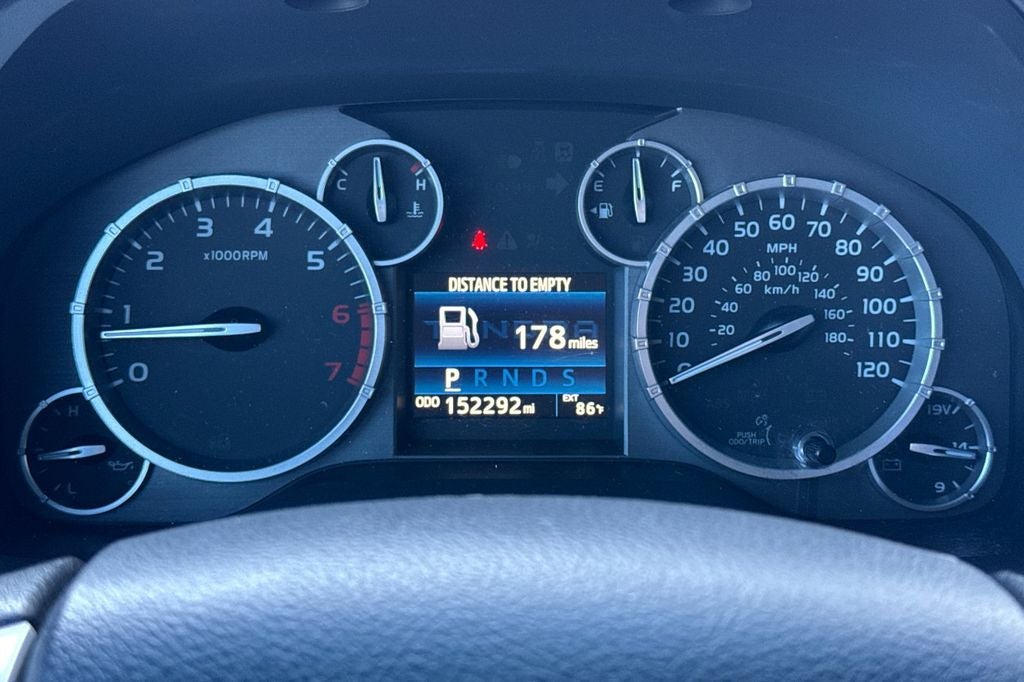2017 Toyota Tundra SR5