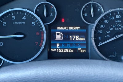 2017 Toyota Tundra SR5