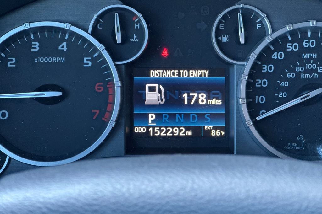 2017 Toyota Tundra SR5