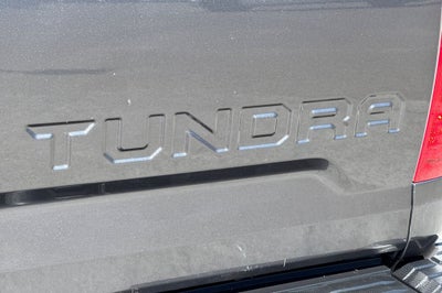 2017 Toyota Tundra SR5