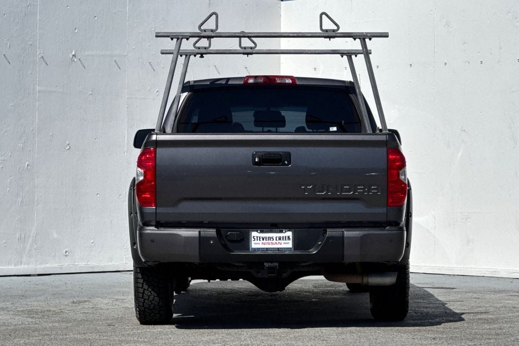 2017 Toyota Tundra SR5