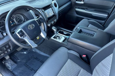 2017 Toyota Tundra SR5