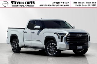 2022 Toyota Tundra Limited