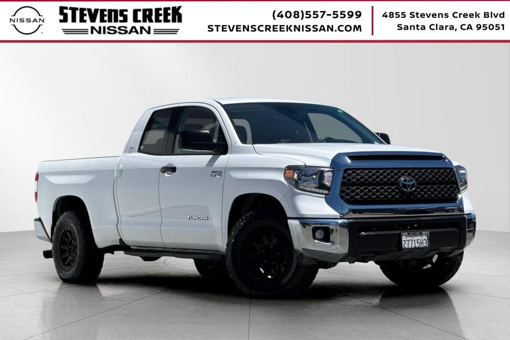 2021 Toyota Tundra SR5