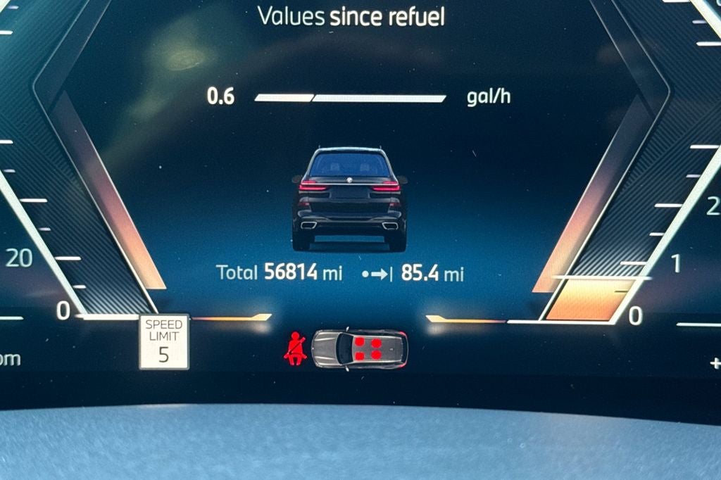 2024 BMW X7 xDrive40i