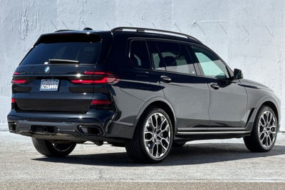 2024 BMW X7 xDrive40i