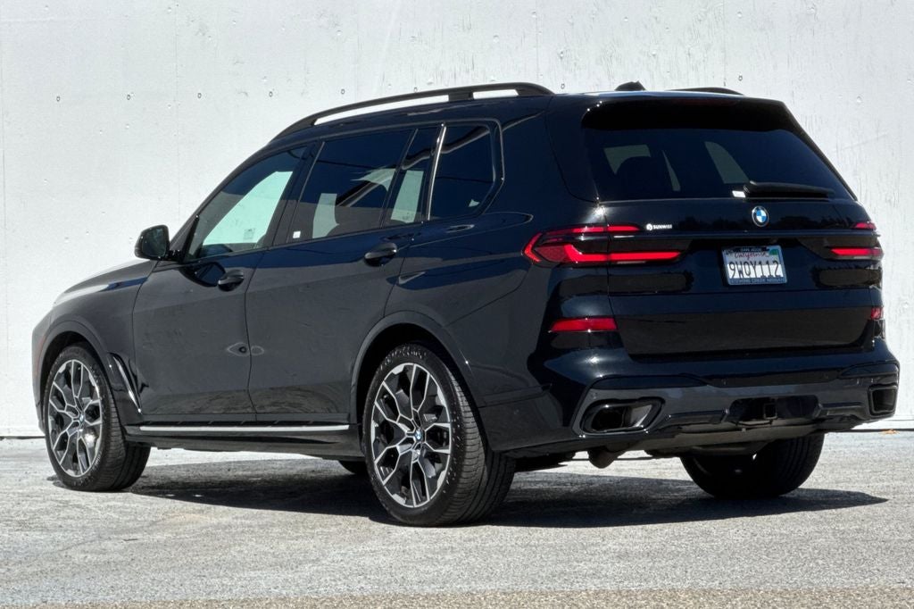 2024 BMW X7 xDrive40i