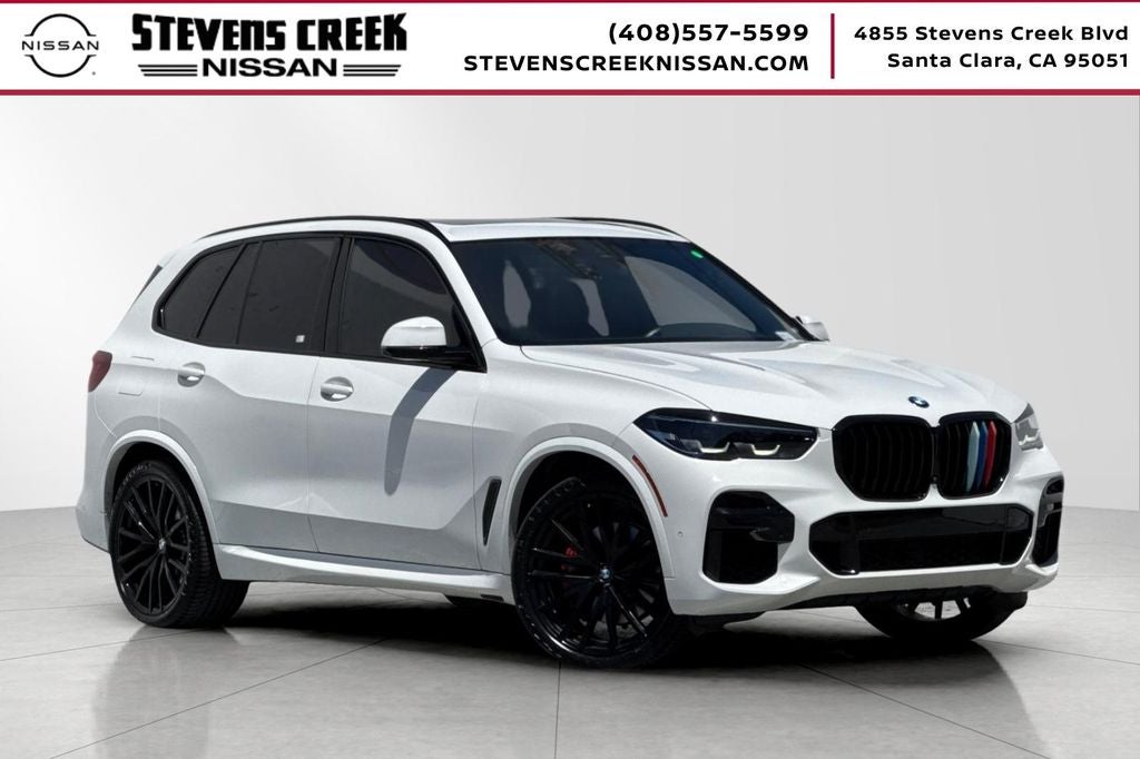 2023 BMW X5