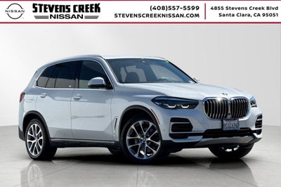 2022 BMW X5 xDrive40i