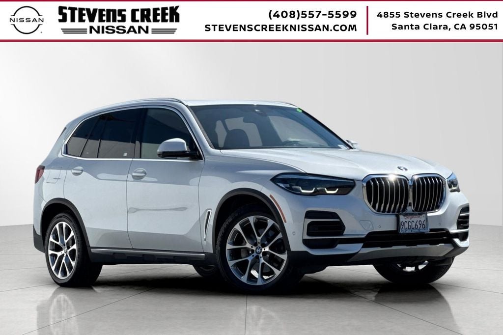 2022 BMW X5 xDrive40i