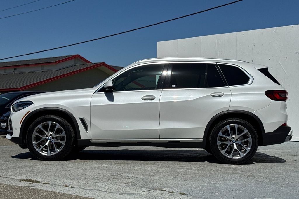2022 BMW X5 xDrive40i