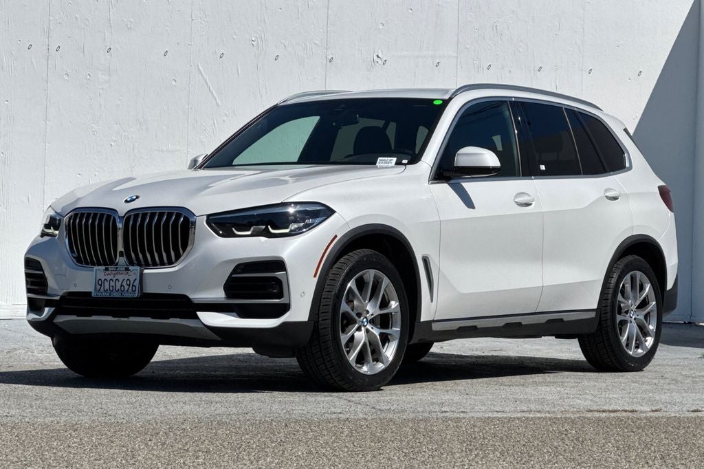 2022 BMW X5 xDrive40i