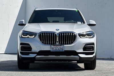 2022 BMW X5 xDrive40i