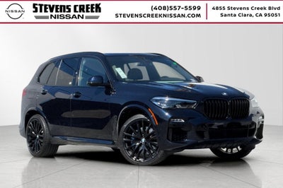 2021 BMW X5 M50i