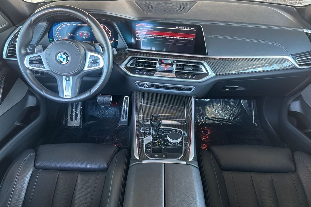 2021 BMW X5 M50i