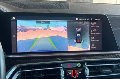 2021 BMW X5 M50i