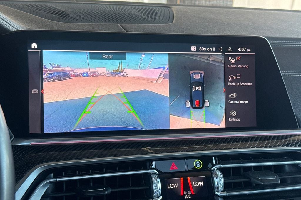 2021 BMW X5 M50i