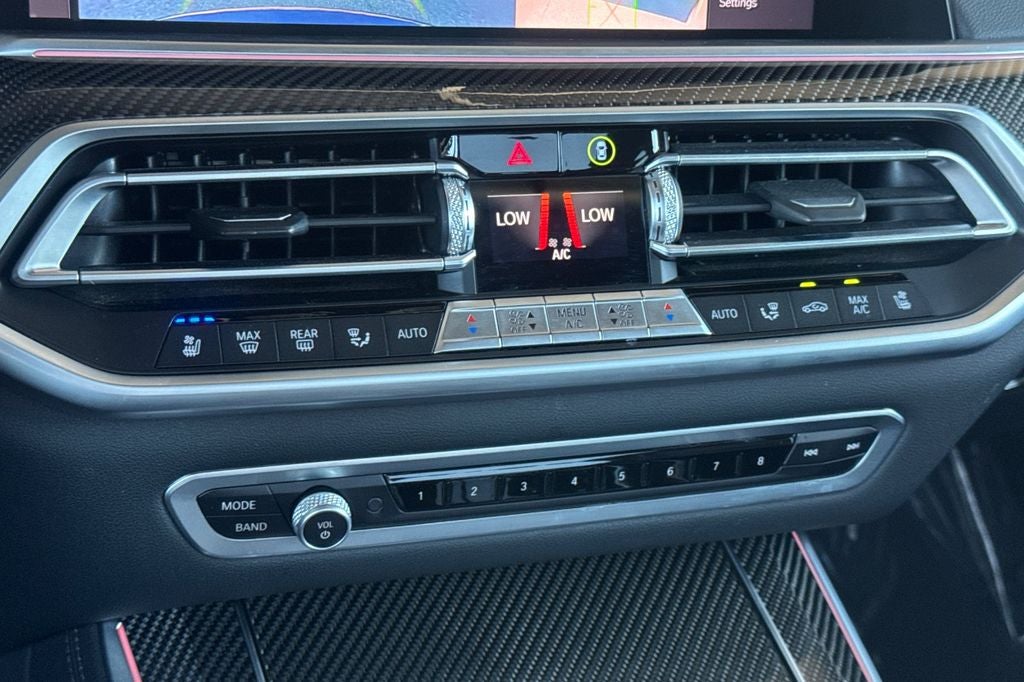 2021 BMW X5 M50i