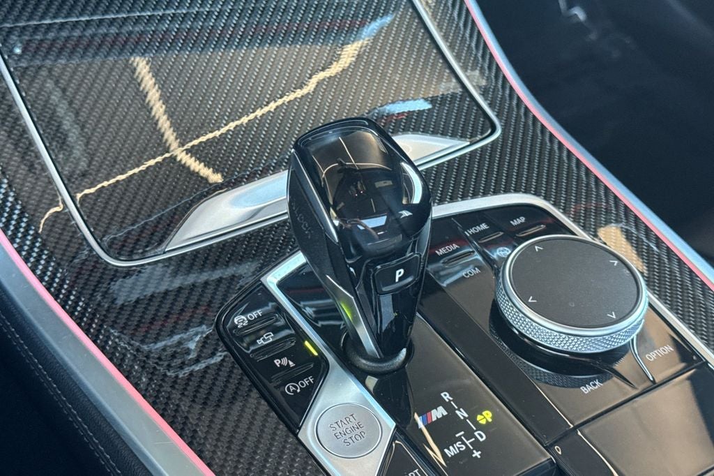 2021 BMW X5 M50i
