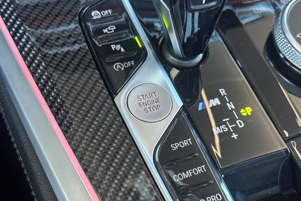 2021 BMW X5 M50i