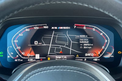 2021 BMW X5 M50i
