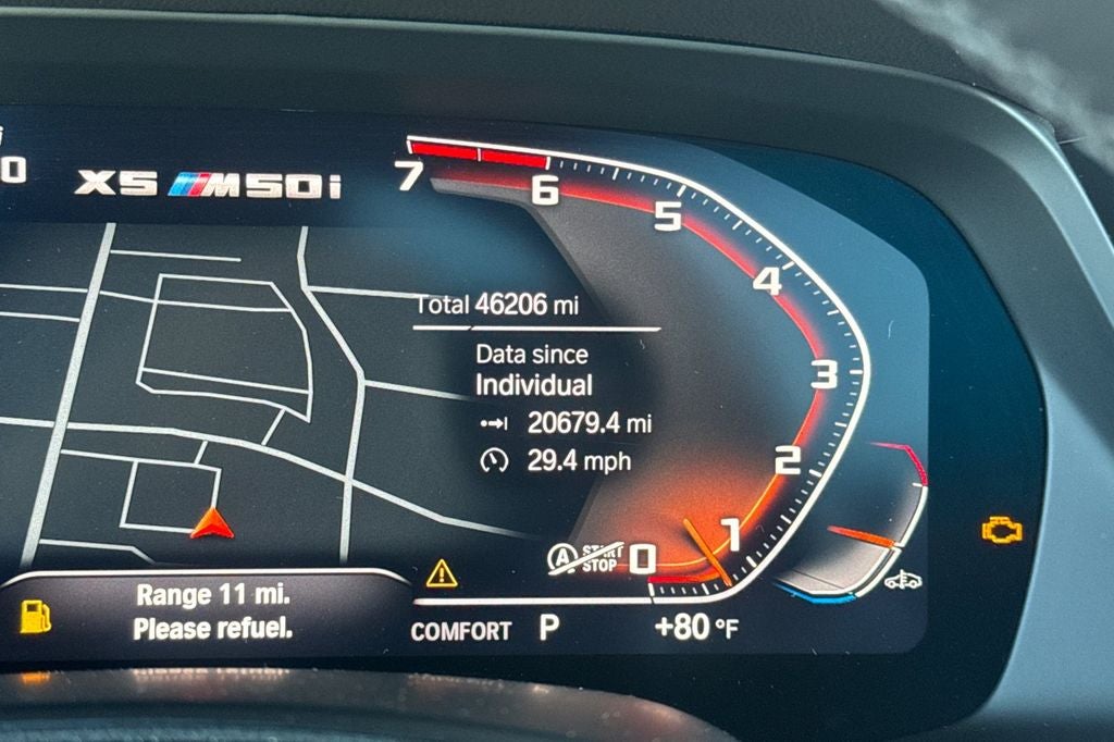 2021 BMW X5 M50i