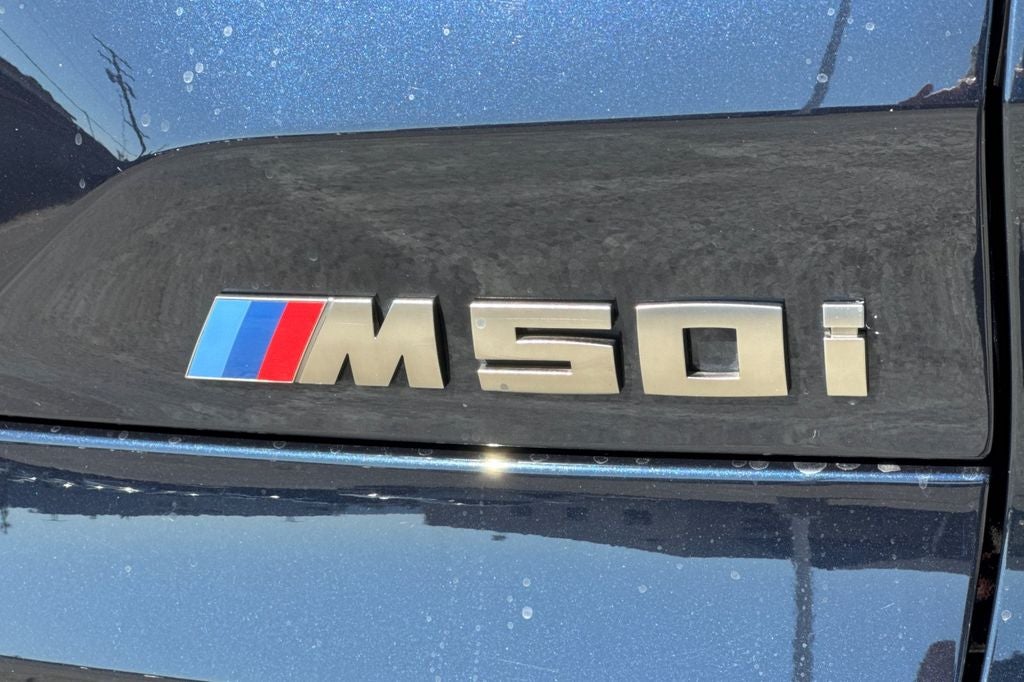 2021 BMW X5 M50i