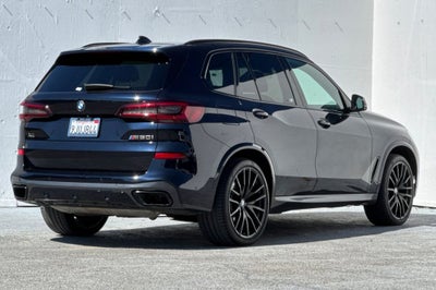 2021 BMW X5 M50i