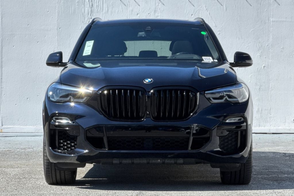 2021 BMW X5 M50i