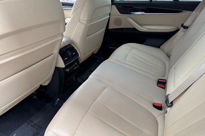 2018 BMW X5 sDrive35i