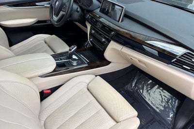 2018 BMW X5 sDrive35i