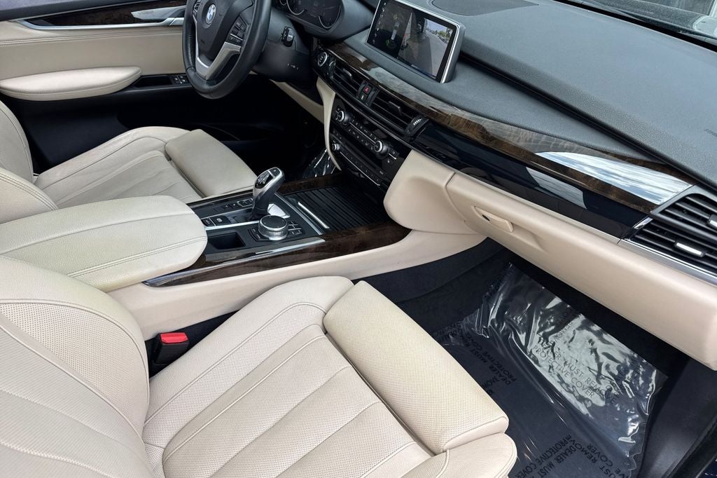 2018 BMW X5 sDrive35i