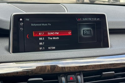 2018 BMW X5 sDrive35i